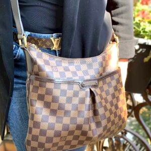 Louis Vuitton Bloomsbury PM Damier Ebene